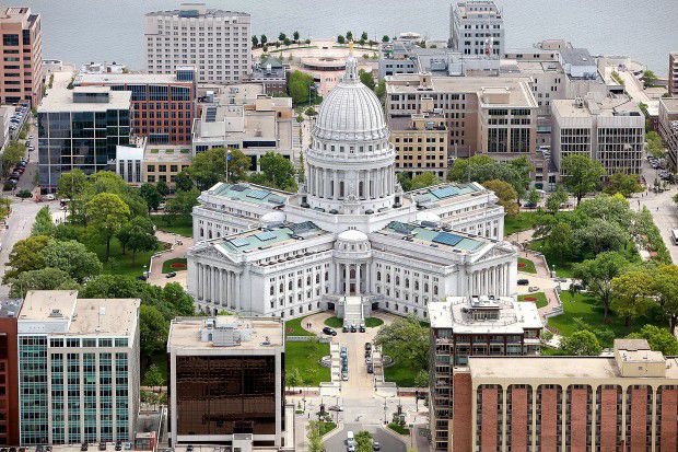 Wallethub rankings 2 - Madison, Wisconsin